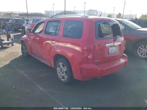 2011 Chevrolet Hhr