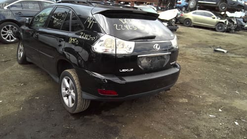 2007 Lexus Rx350