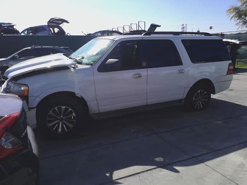 2017 Ford Expedition