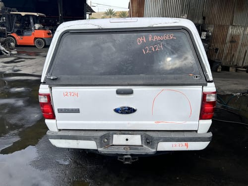 2004 Ford Ranger