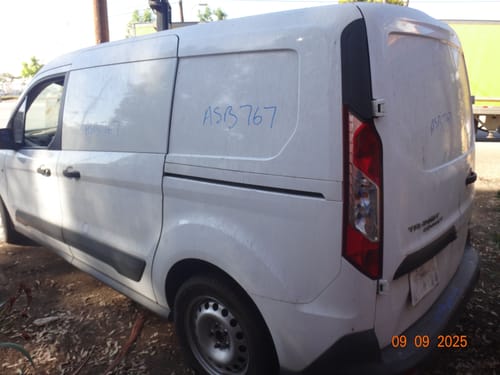 2014 Ford Transit