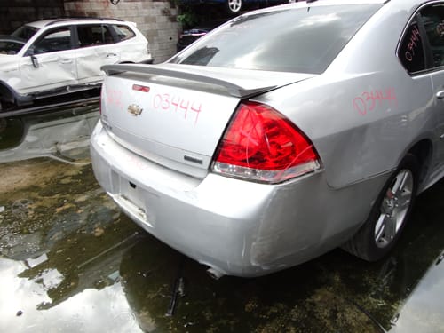 2013 Chevrolet Impala