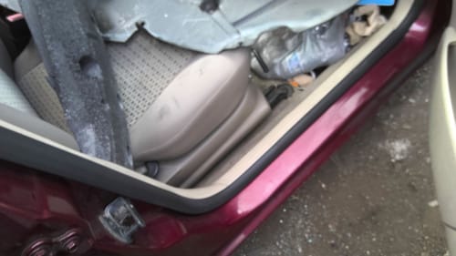 2007 Ford Focus