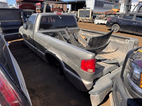 2003 GMC S10s15