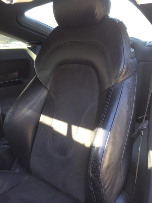 2008 Audi Tt