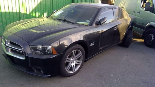 2013 Chrysler Charger