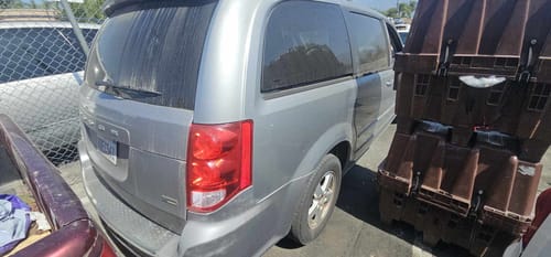2013 Dodge Caravan