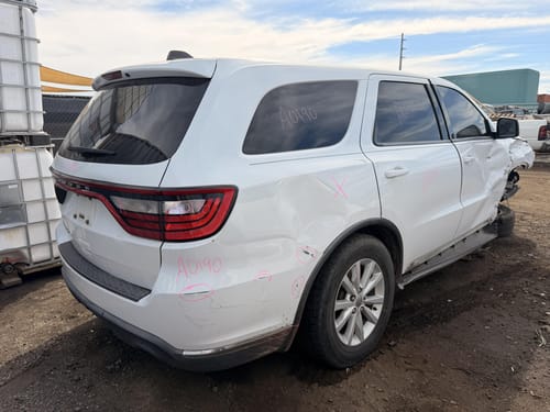 2014 Dodge Durango