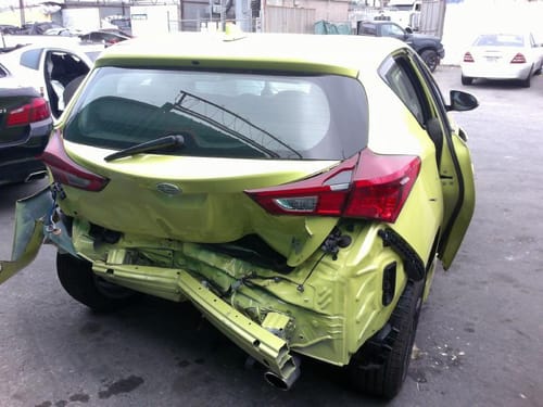 2016 Scion Im