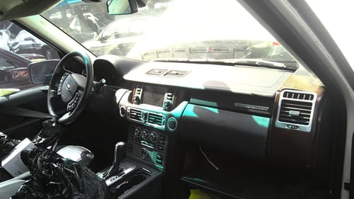 2008 Range Rover Range Rover