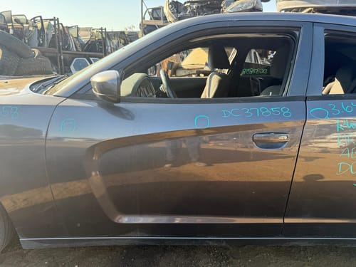 2013 Chrysler Charger