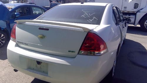 2016 Chevrolet Impala