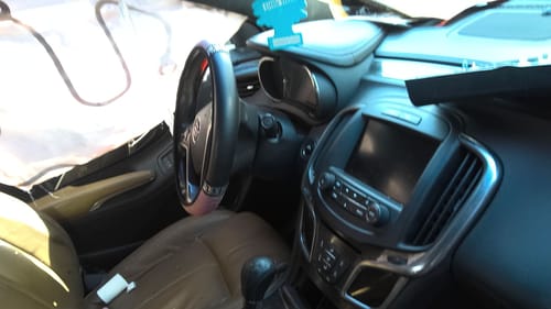 2015 Buick Lacrosse