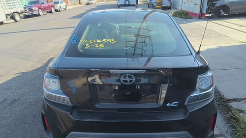 2015 Scion Sciotc