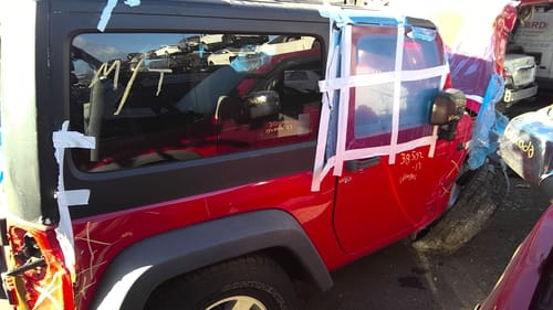 2017 Jeep Wrangler
