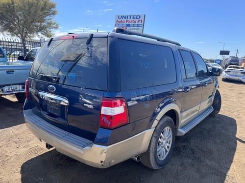 2008 Ford Expedition