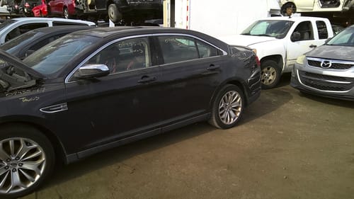 2017 Ford Taurus