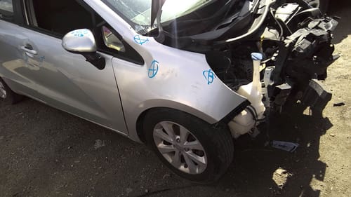 2013 Kia Rio