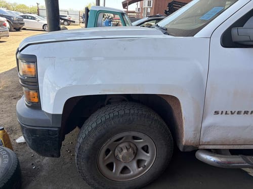 2014 GMC Silverado 1500