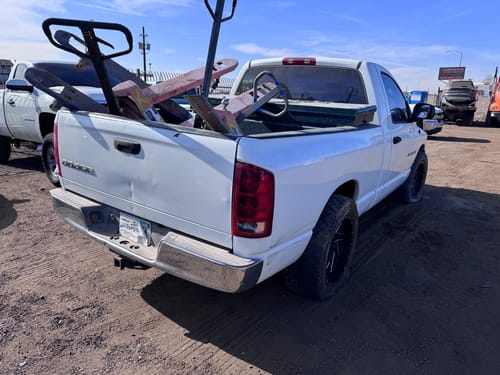 2002 Dodge Dpu15
