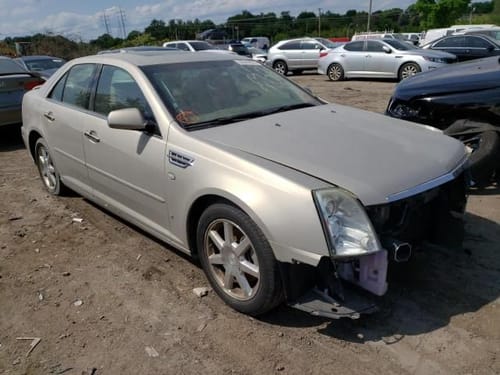 2009 Cadillac Cadsts