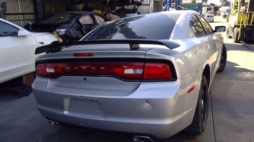 2012 Chrysler Charger