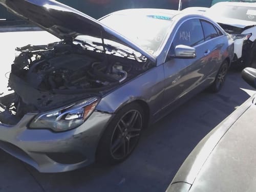 2014 Mercedes Benz E-Class