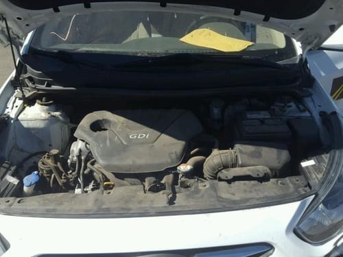 2014 Hyundai Accent