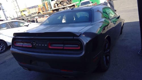2016 Chrysler Challenger