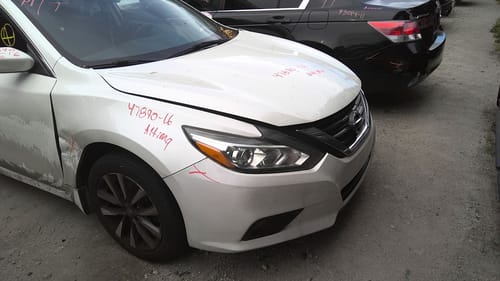 2016 Nissan Altima
