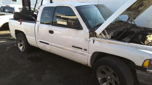 2001 Dodge Dpu15
