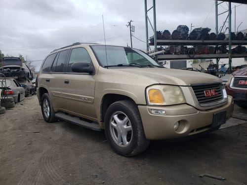 2005 GMC Envoy
