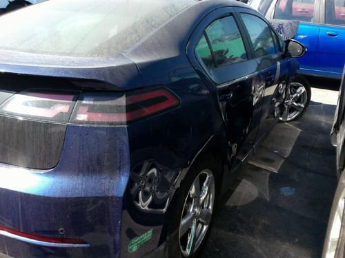 2012 Chevrolet Volt