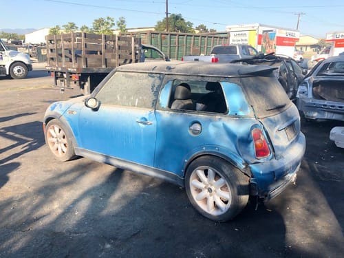 2004 Mini Cooper
