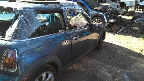 2010 Mini Cooper