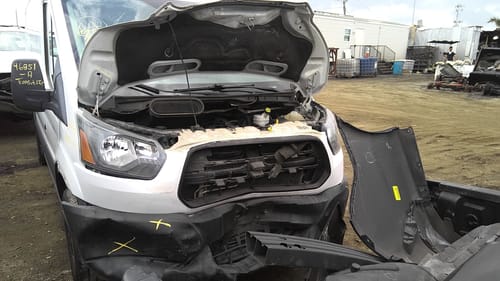 2019 Ford Tra250