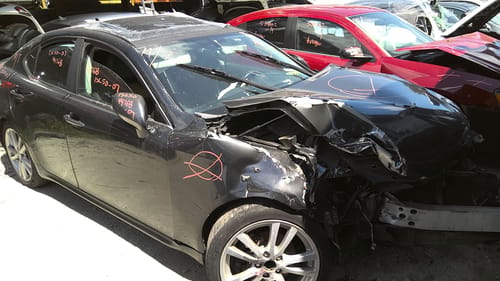 2007 Lexus Is250