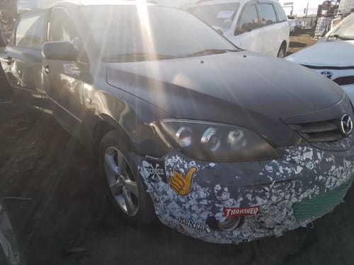 2004 Mazda Mazda3