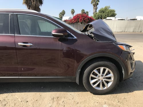 2016 Kia Sorento
