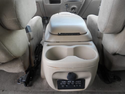 2004 Ford Excursion