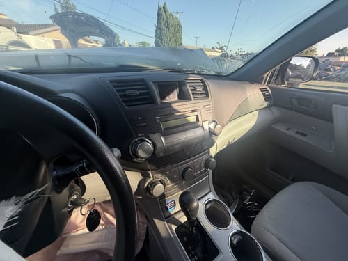 2012 Toyota Highlander