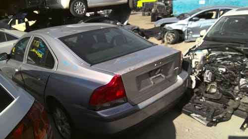 2003 Volvo Volv60