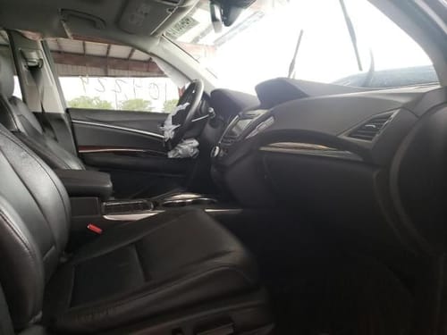 2018 Acura Mdx