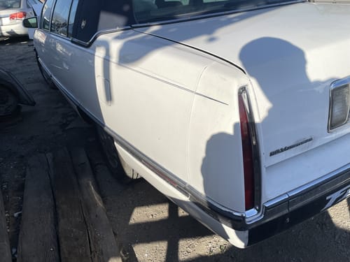 1996 Cadillac Deville
