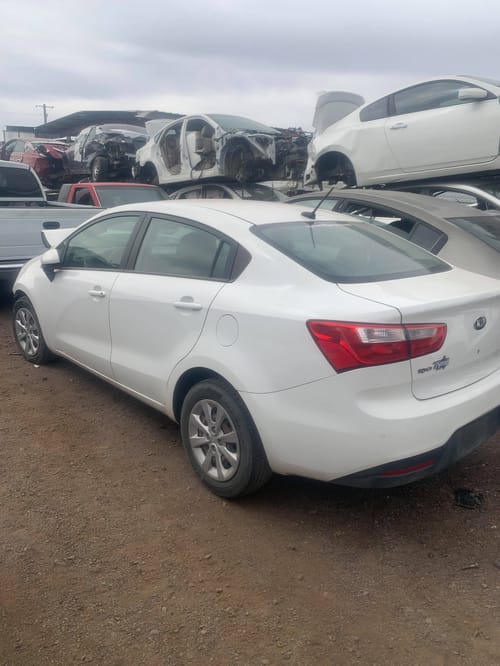 2013 Kia Rio
