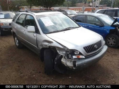 1999 Lexus Rx300