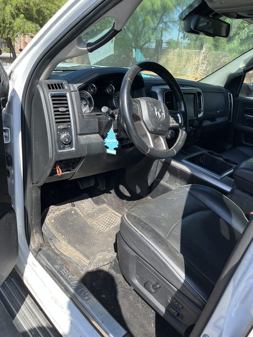 2015 Dodge Dpu15