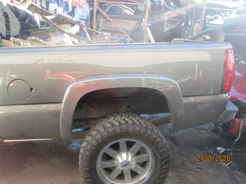 2001 GMC Silv25