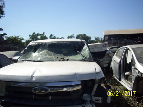 2009 Ford Flex