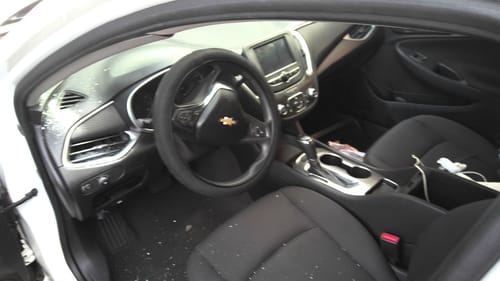 2016 Chevrolet Malibu